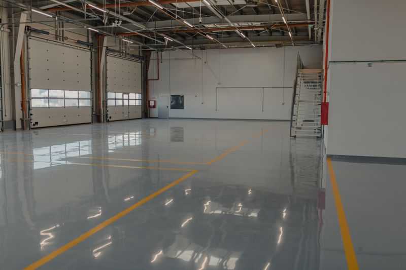 Acrylic Flooring Service in Greensboro, NC
