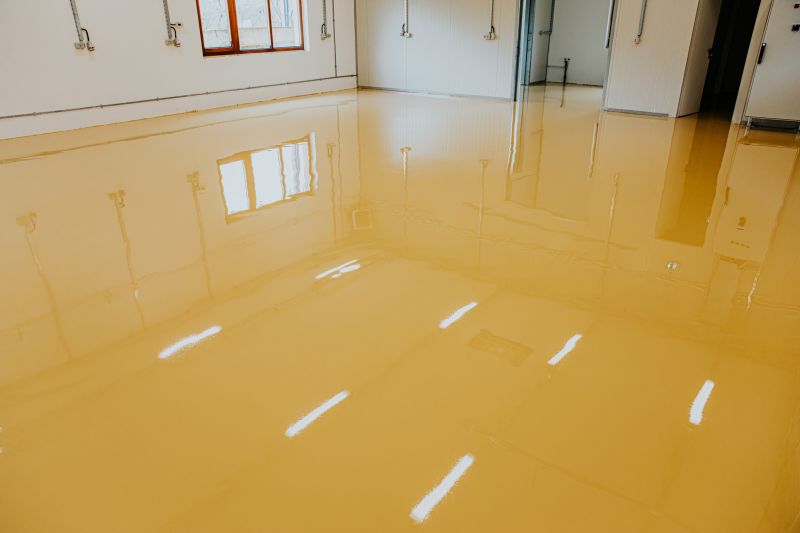 Concrete Floor Coating Service in Columbia, SC