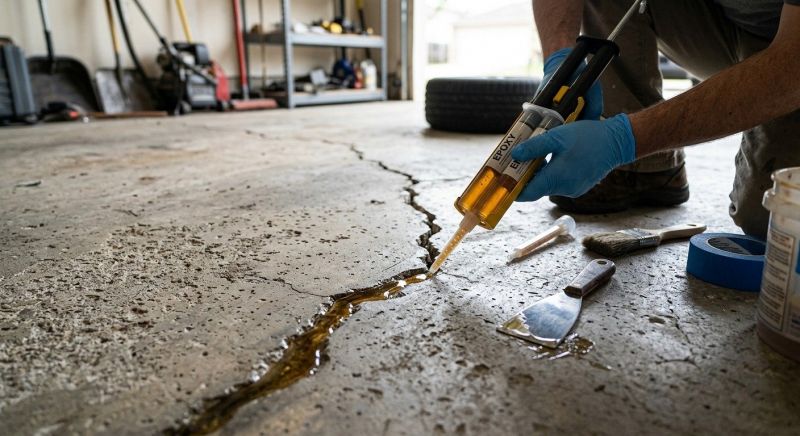 Epoxy Coating Installation in Columbia, SC