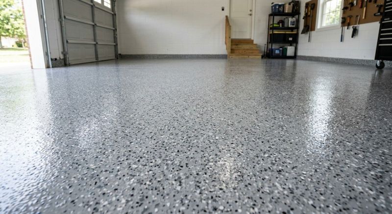 Epoxy Coating Installation in Annapolis, MD
