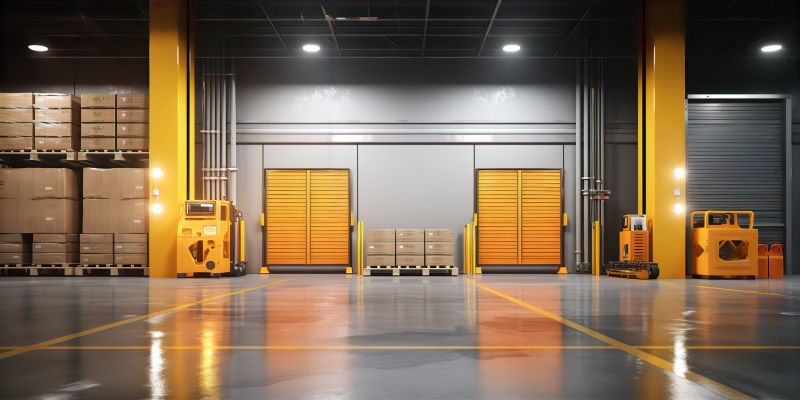 Warehouse Floor Coatings