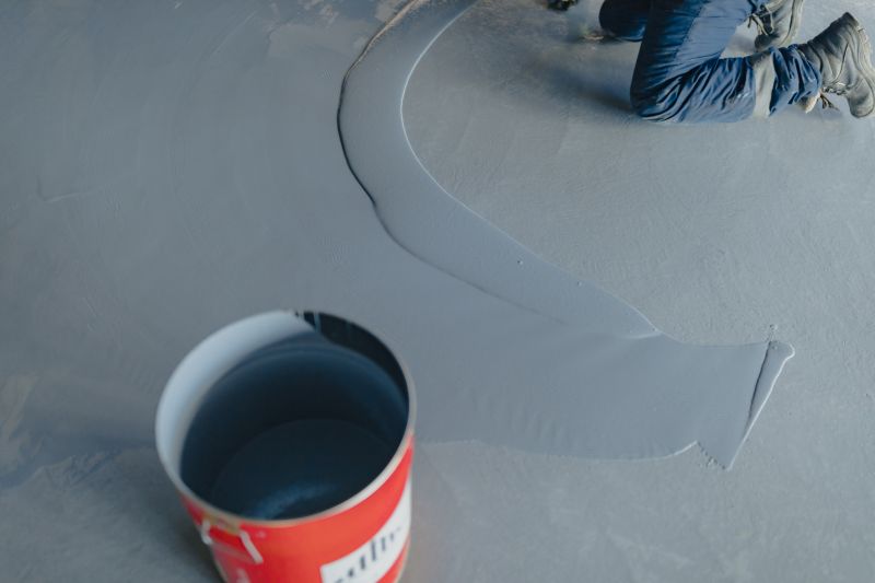 Residential Epoxy Surfaces