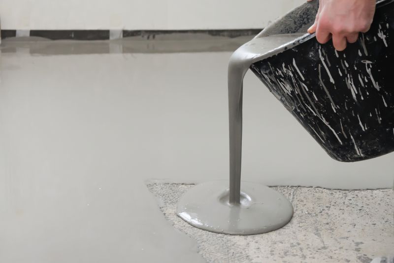 Epoxy Flooring Repair in Winston Salem, NC