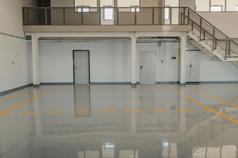 Epoxy Flooring Repair in Charlotte, NC