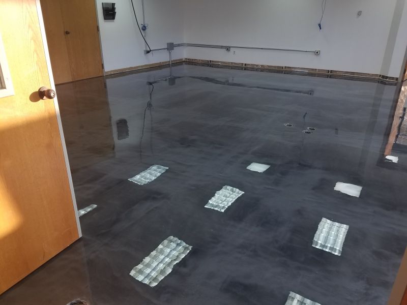 Epoxy Flooring Repair in Raleigh, NC