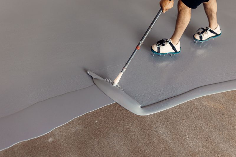 Epoxy Flooring Service in Columbia, SC
