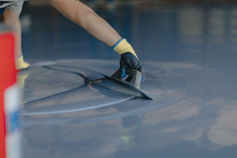 Epoxy Resin Installation in Columbia, SC