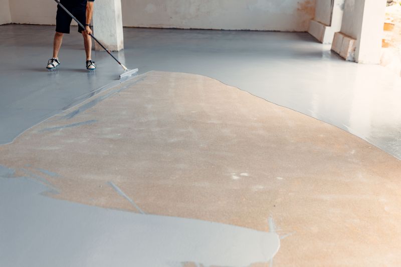 Floor Coating Repair in Loudoun County, VA