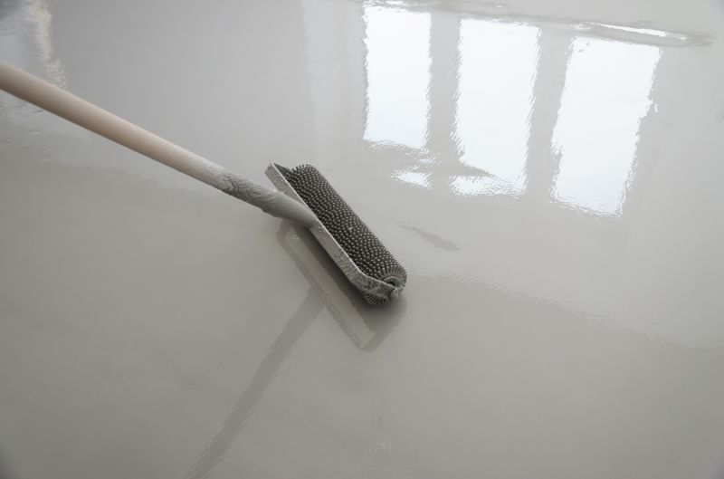 Floor Coating Repair in Frederick, MD