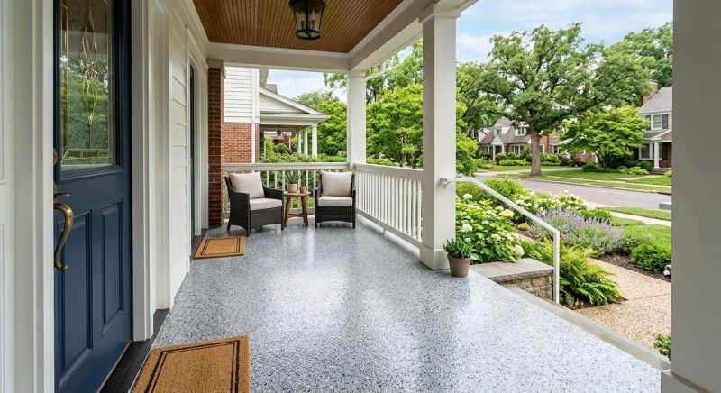Floor Coating Service in Alexandria, VA
