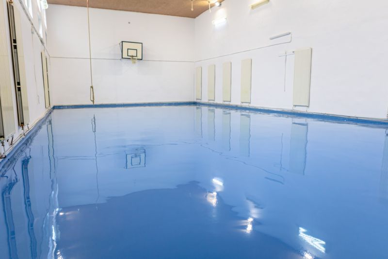 Floor Epoxy Service in Annapolis, MD