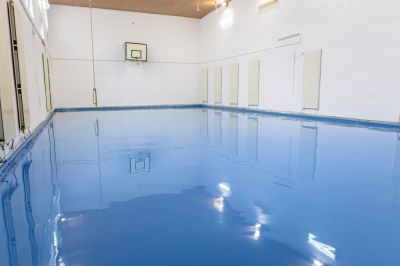 Floor Epoxy Service in Greenville, SC