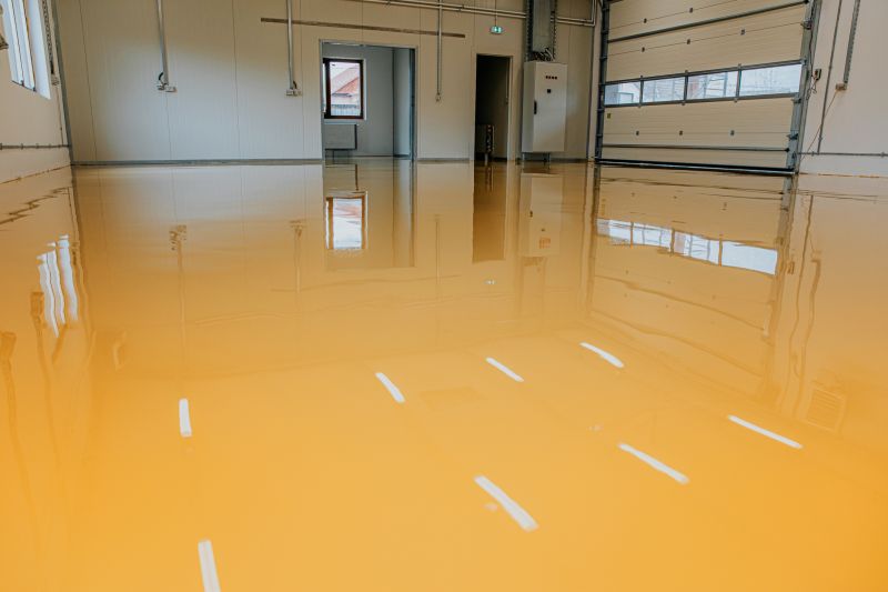 Garage Floor Renovation in Charlotte, NC