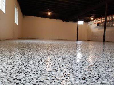 Garage Floor Resurfacing in Winston Salem, NC