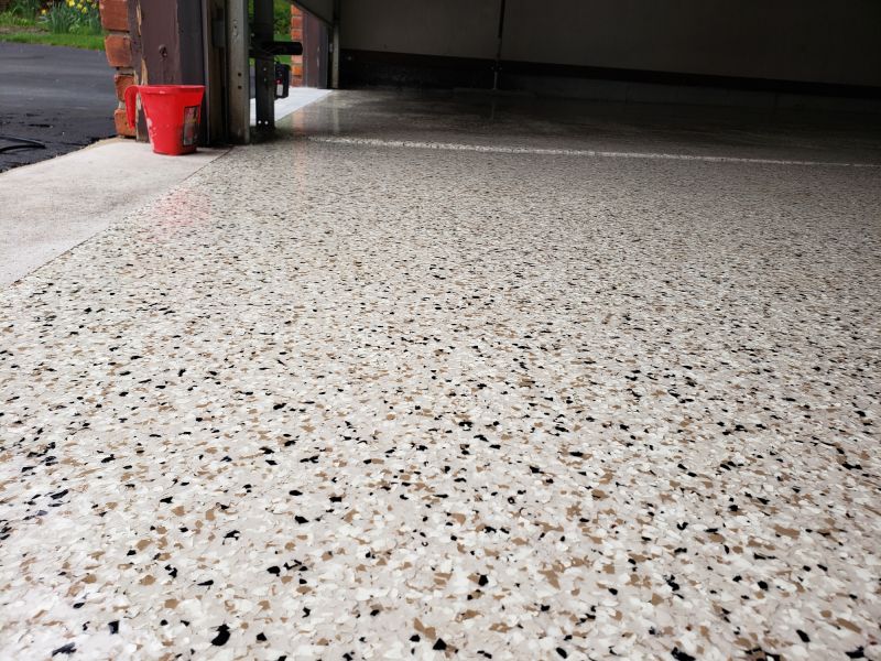 Garage Floor Resurfacing in Greenville, SC