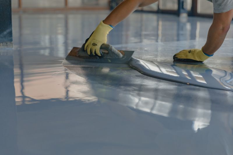 Garage Floor Resurfacing in Greenville, SC