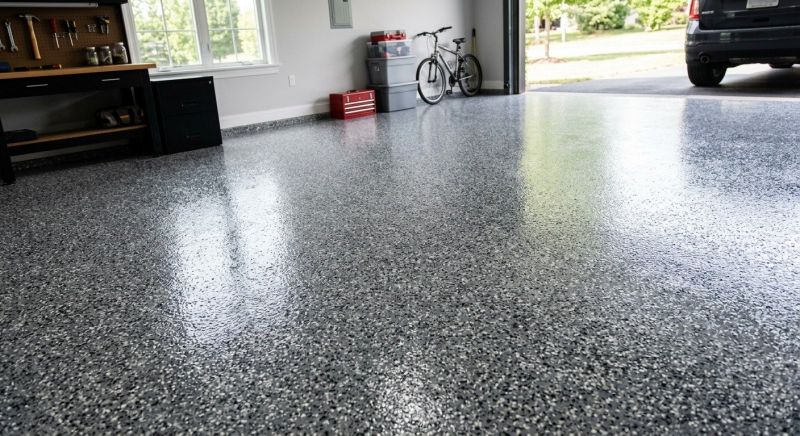Metallic Epoxy Service in Frederick, MD