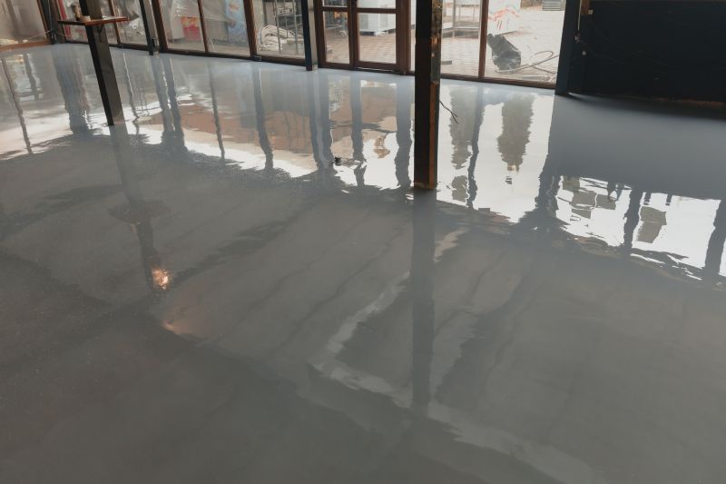 Floor Epoxy Service in Woodbridge, VA