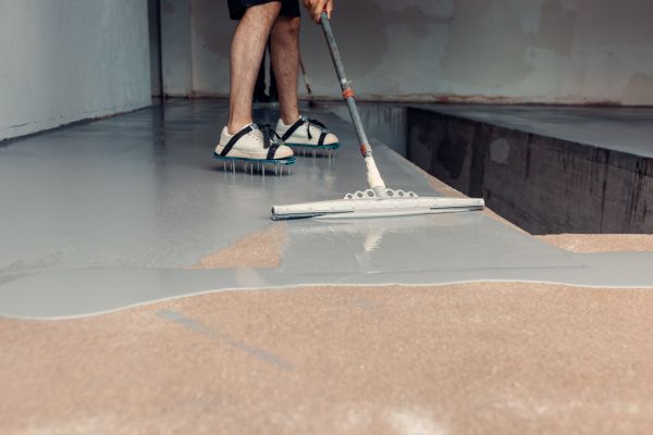 Epoxy Floor Finishing - Epoxy Floor Finishing Flint, Michigan